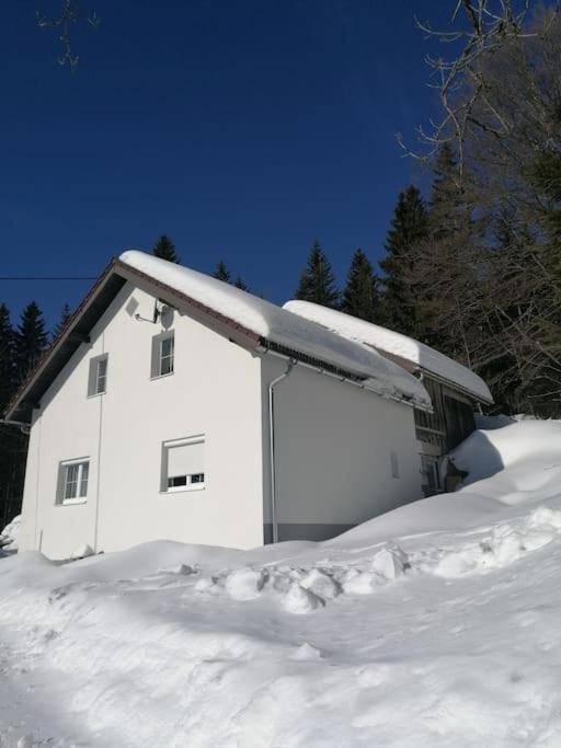 Ferienhaus Ploeckenstein Schwarzenberg am Bohmerwald Buitenkant foto