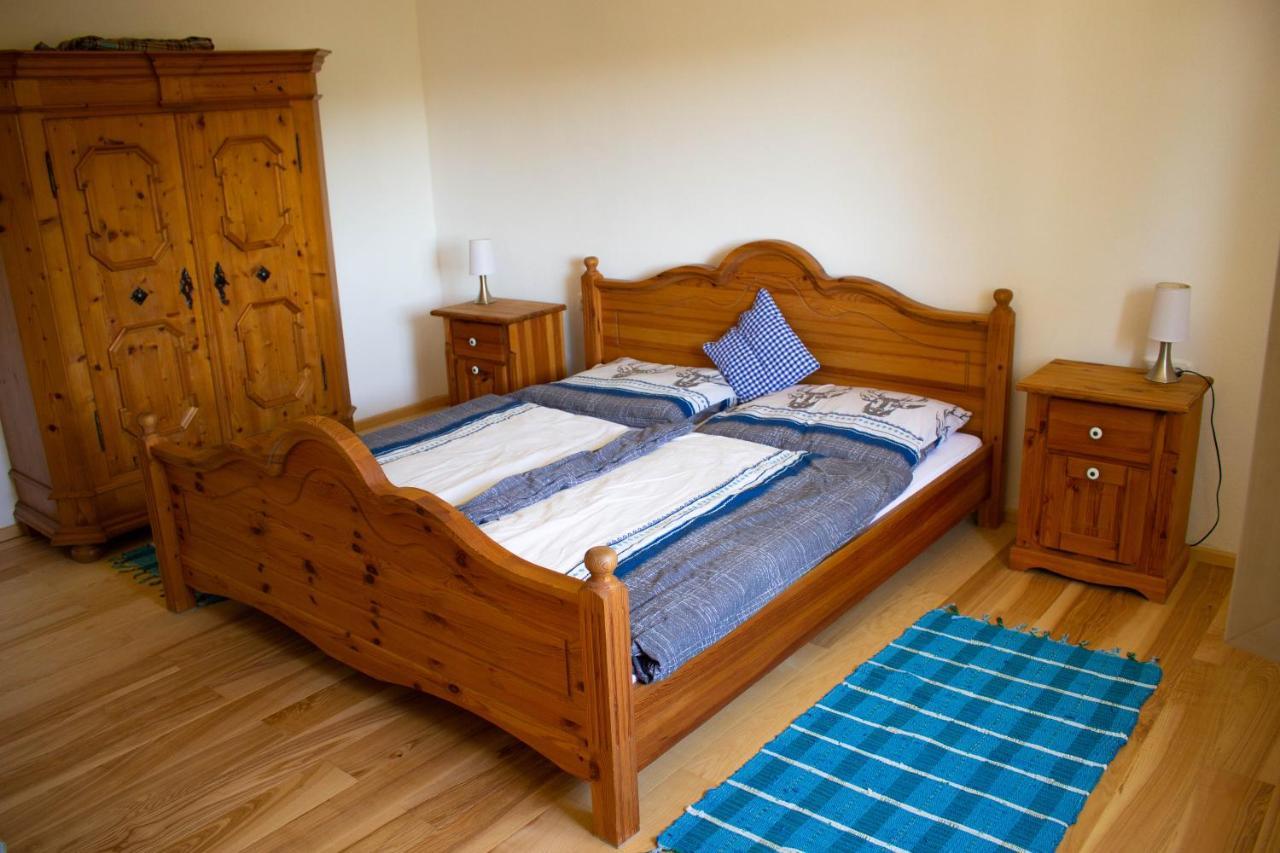 Ferienhaus Ploeckenstein Schwarzenberg am Bohmerwald Buitenkant foto