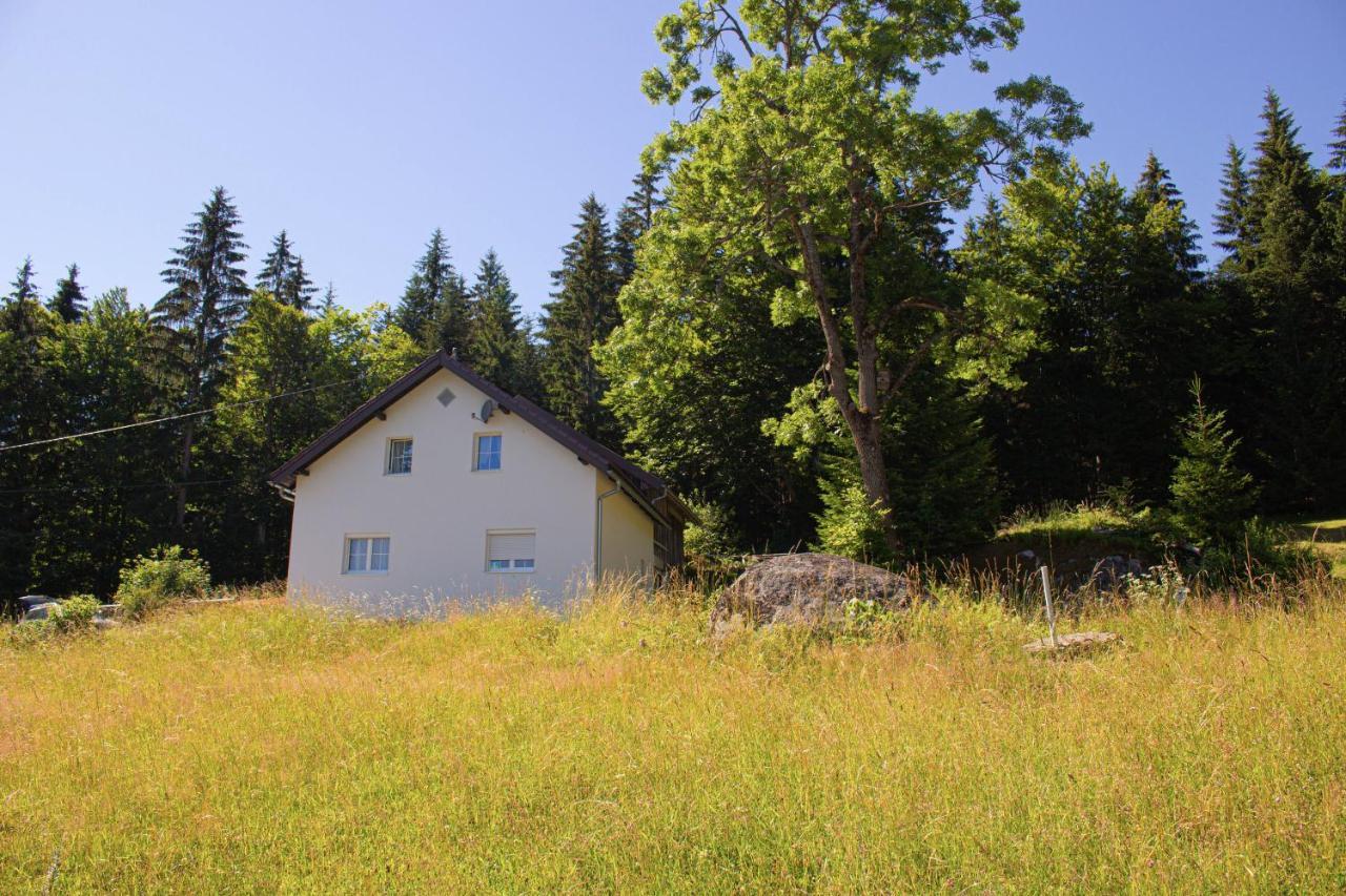 Ferienhaus Ploeckenstein Schwarzenberg am Bohmerwald Buitenkant foto