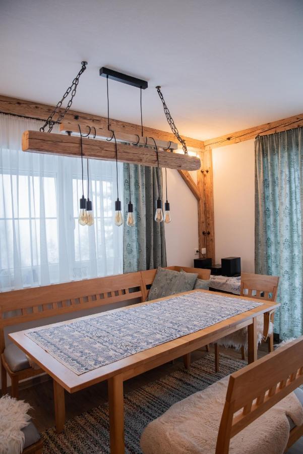 Ferienhaus Ploeckenstein Schwarzenberg am Bohmerwald Buitenkant foto